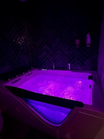 Appartement 1 chambre, avec jacuzzi