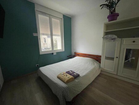 Studio 1 chambre, avec parking