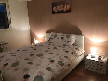 Appartement 4 voyageurs, avec wifi