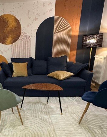 Appartement 1 chambre, avec wifi