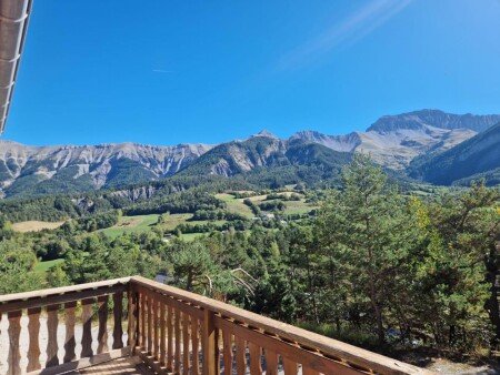 Appartement cozy, 2 chambres, avec parking