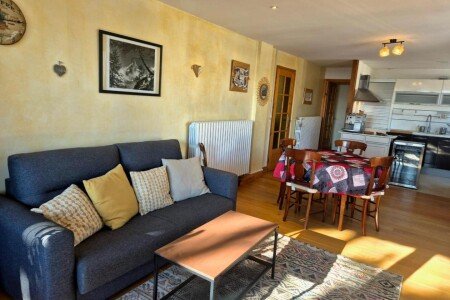 Gîte cozy, 2 chambres, avec wifi