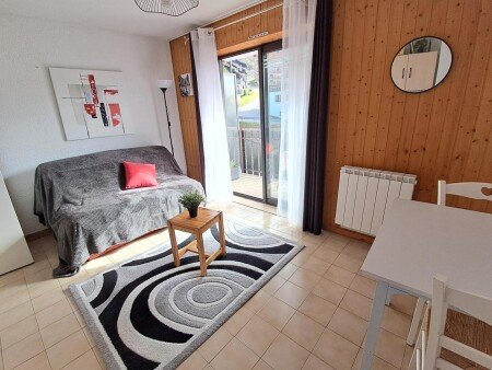 Studio cozy, 1 chambre, avec parking
