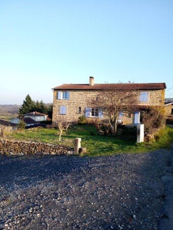 Bed and breakfast 1 chambre, avec wifi