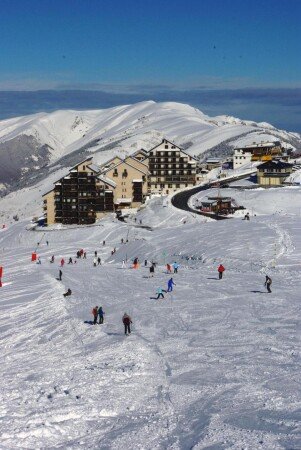 Appartement 2 chambres, avec parking