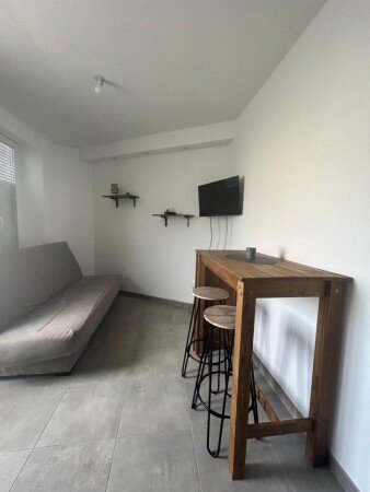 Appartement 1 slaapkamer, met wifi