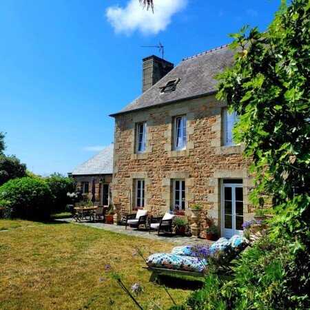 Bed and breakfast de charme, 2 voyageurs, avec jardin