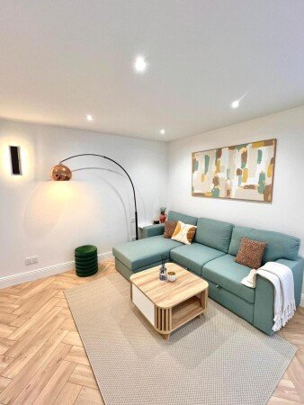 Gîte cozy, 2 chambres, avec wifi