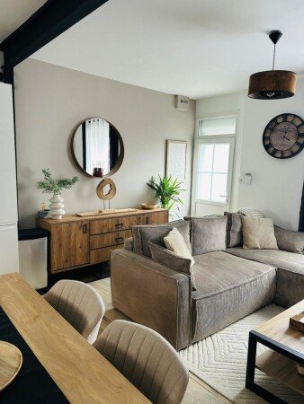 Maison 1 chambre, avec wifi