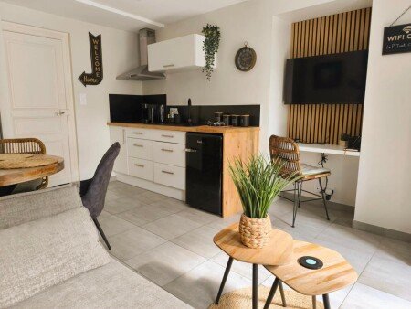 Casa 1 habitación, con wifi