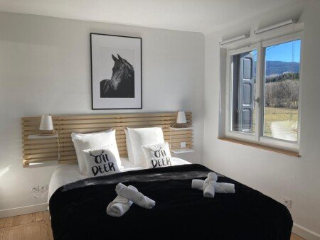 Maison authentique, 3 chambres, avec jardin