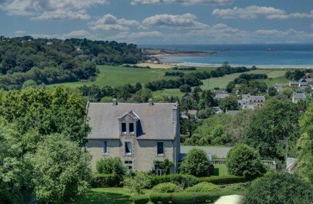 Bed and breakfast 2 voyageurs, avec jardin