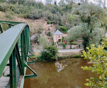 Maison 1 chambre, avec wifi