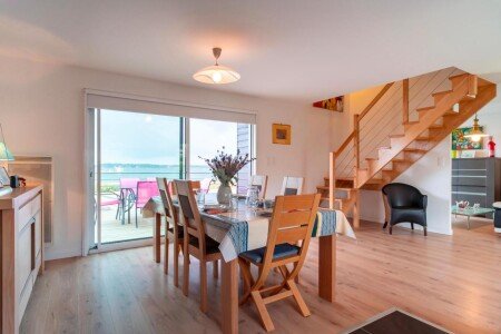 Maison 3 chambres, avec wifi