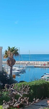 Appartement 1 chambre, avec climatisation