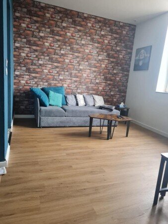 Appartement 1 chambre, avec wifi