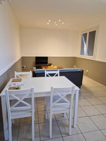 Appartement 2 chambres, avec climatisation