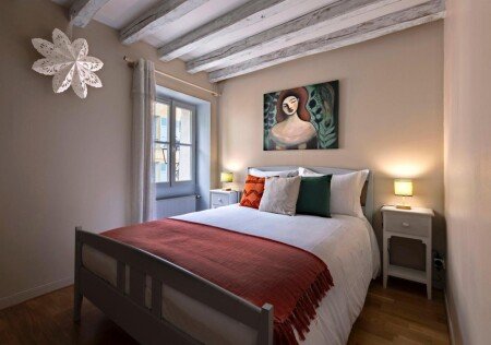 Maison 6 voyageurs, avec wifi