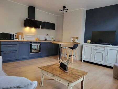 Appartement 1 chambre, avec wifi