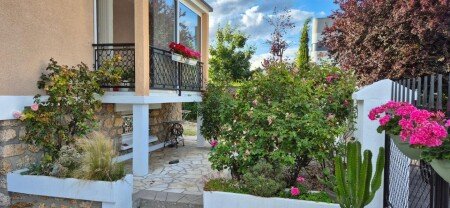 Bed and breakfast 4 voyageurs, avec jardin