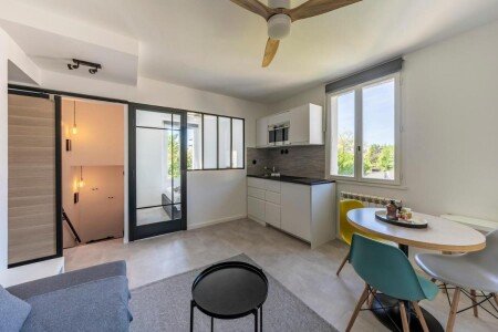 Gîte 1 chambre, avec wifi