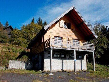 Chalet 4 chambres, avec parking