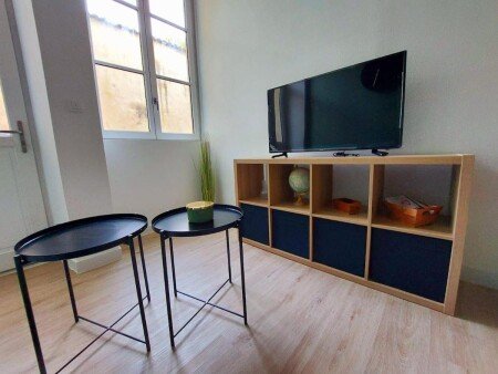 Appartement 2 voyageurs, avec wifi