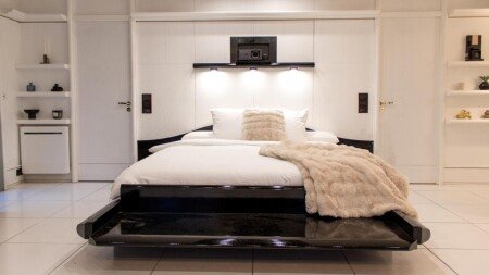 Gîte 1 chambre, avec parking