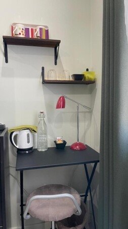 Bed and breakfast 1 chambre, avec jardin