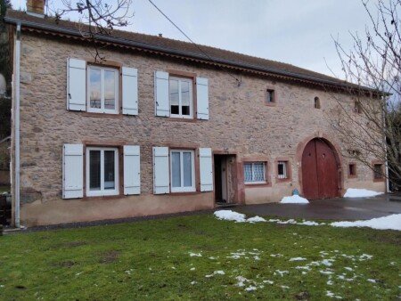 Bed and breakfast 1 chambre, avec jardin