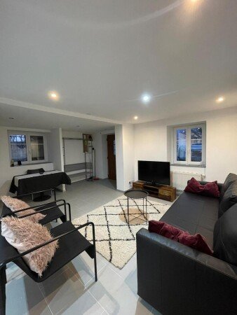 Appartement 1 chambre, avec wifi