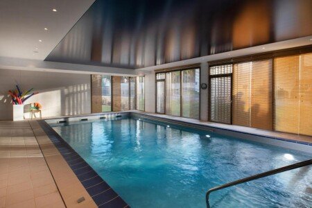 Appart'Hotel 4 voyageurs, avec jacuzzi