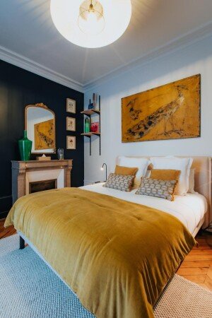 Gîte 2 chambres, avec climatisation