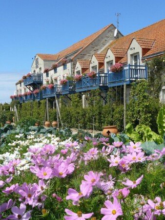 Appart'Hotel 6 voyageurs, avec jacuzzi