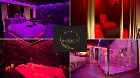 Appartement 1 chambre, avec jacuzzi