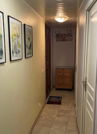 Appartement 2 chambres, avec parking