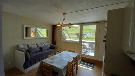 Gîte 1 chambre, avec parking