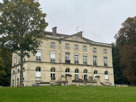 Appartement 1 chambre, avec jardin