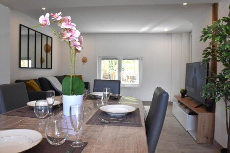 Gîte 1 chambre, avec wifi