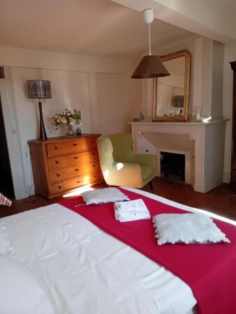 Gîte 2 voyageurs, avec parking