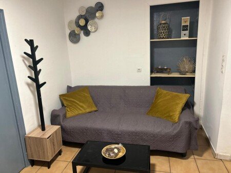 Appartement 2 chambres, avec wifi