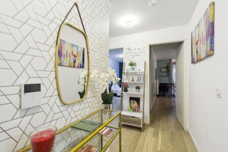 Gîte 2 chambres, avec wifi