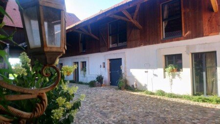 Bed and breakfast 3 voyageurs, avec wifi