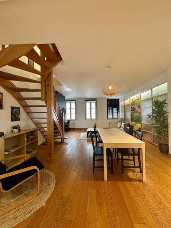 Gîte 2 chambres, avec wifi