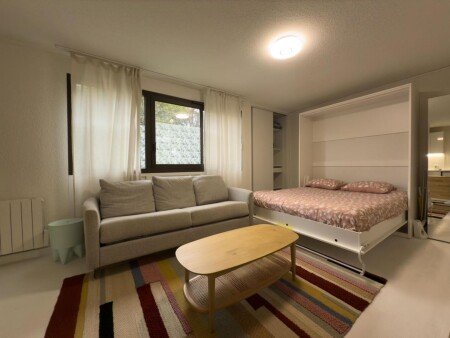 Studio 1 chambre, avec wifi