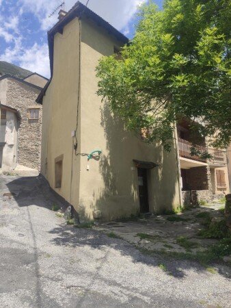 Apartamento 1 habitación, con jardín