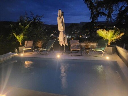 Appartement 1 chambre, avec piscine