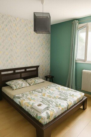 Bed and breakfast 1 chambre, avec jacuzzi