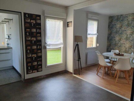 Duplex 1 chambre, avec wifi