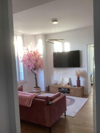 Appartement 1 chambre, avec jacuzzi